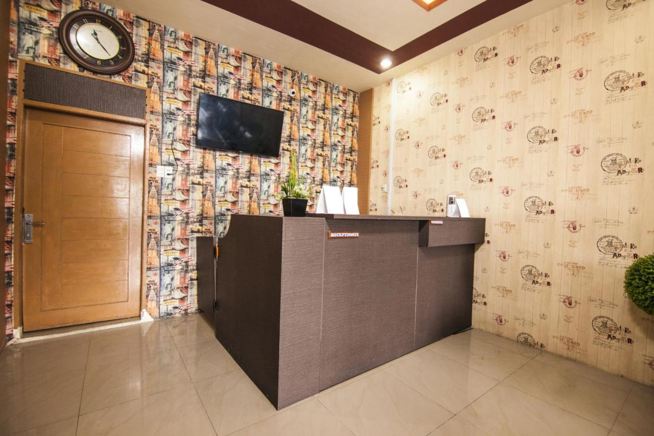 Oyo 2310 Residence 68 Pematangsiantar Extérieur photo