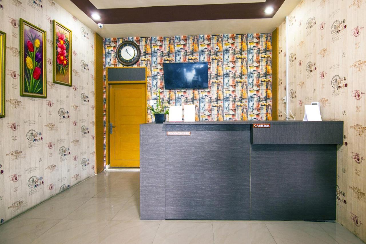 Oyo 2310 Residence 68 Pematangsiantar Extérieur photo