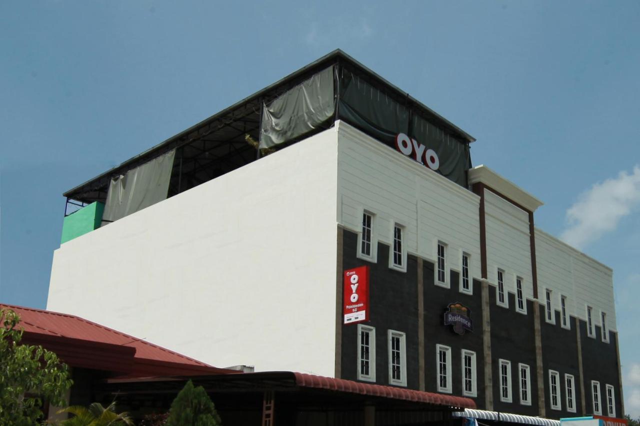 Oyo 2310 Residence 68 Pematangsiantar Extérieur photo
