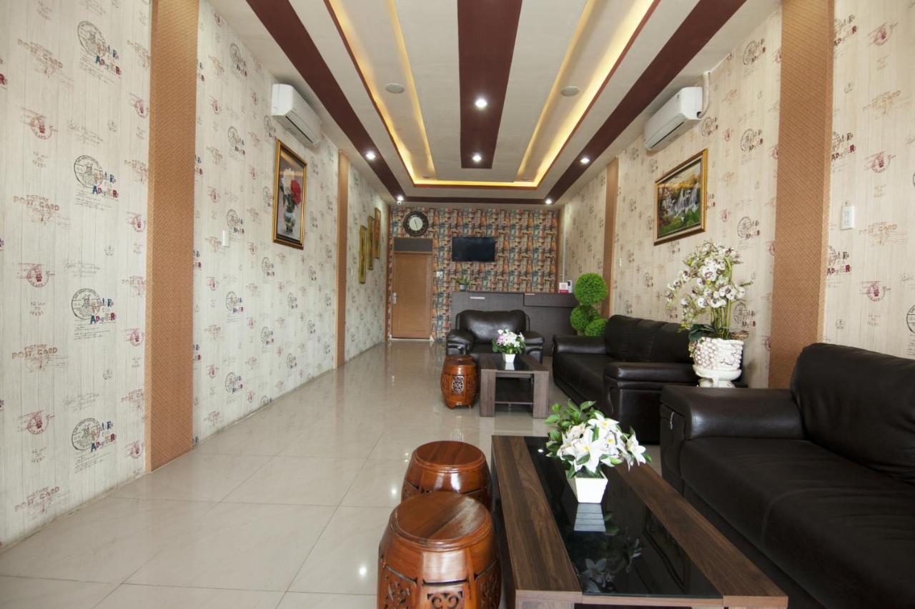 Oyo 2310 Residence 68 Pematangsiantar Extérieur photo